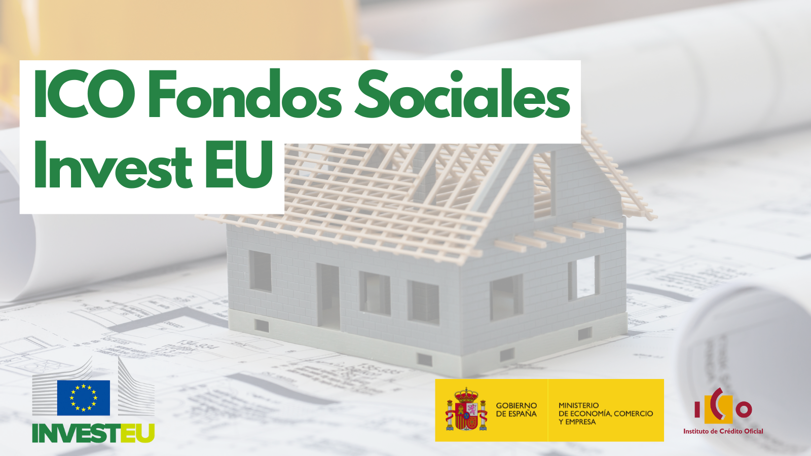 Infografia Invest EU vivienda