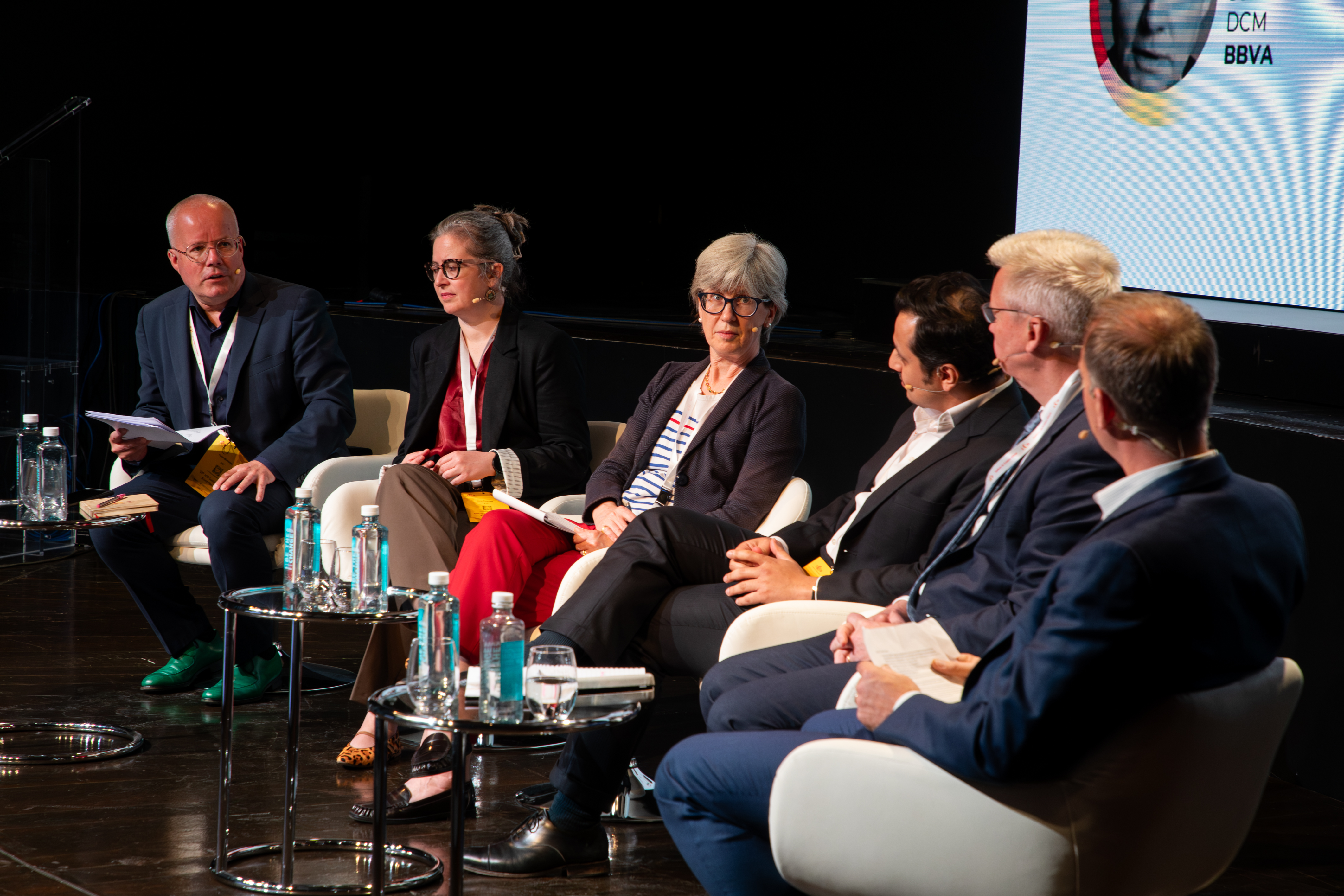 X Foro de Bonos Sostenibles del ICO