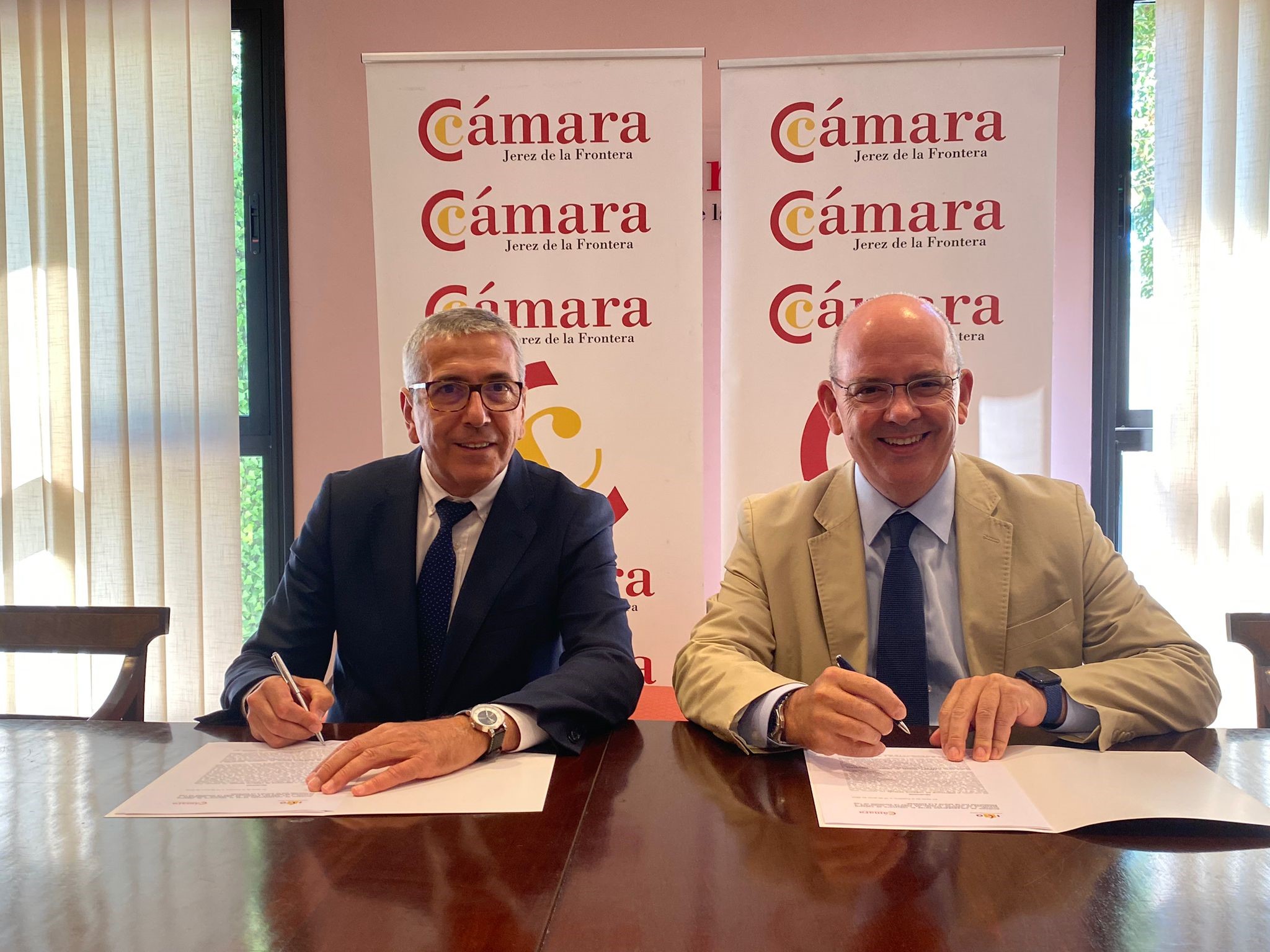 Firma ICO - Cámara Jerez de la Frontera