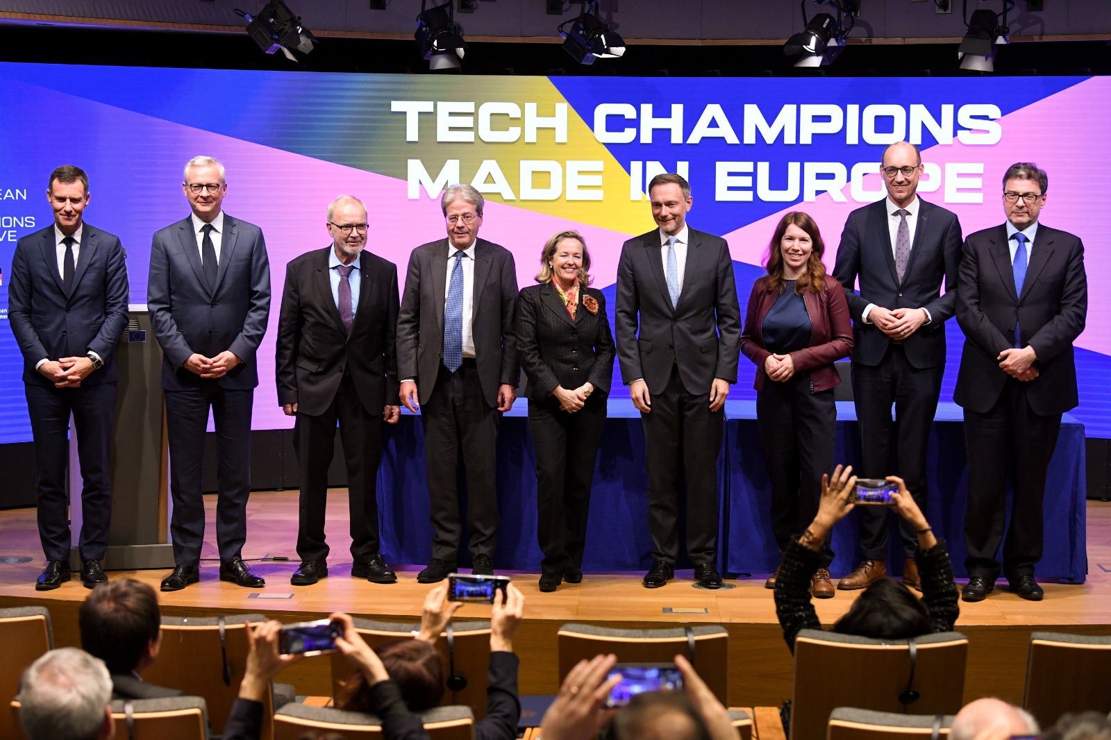 European Tech Champions