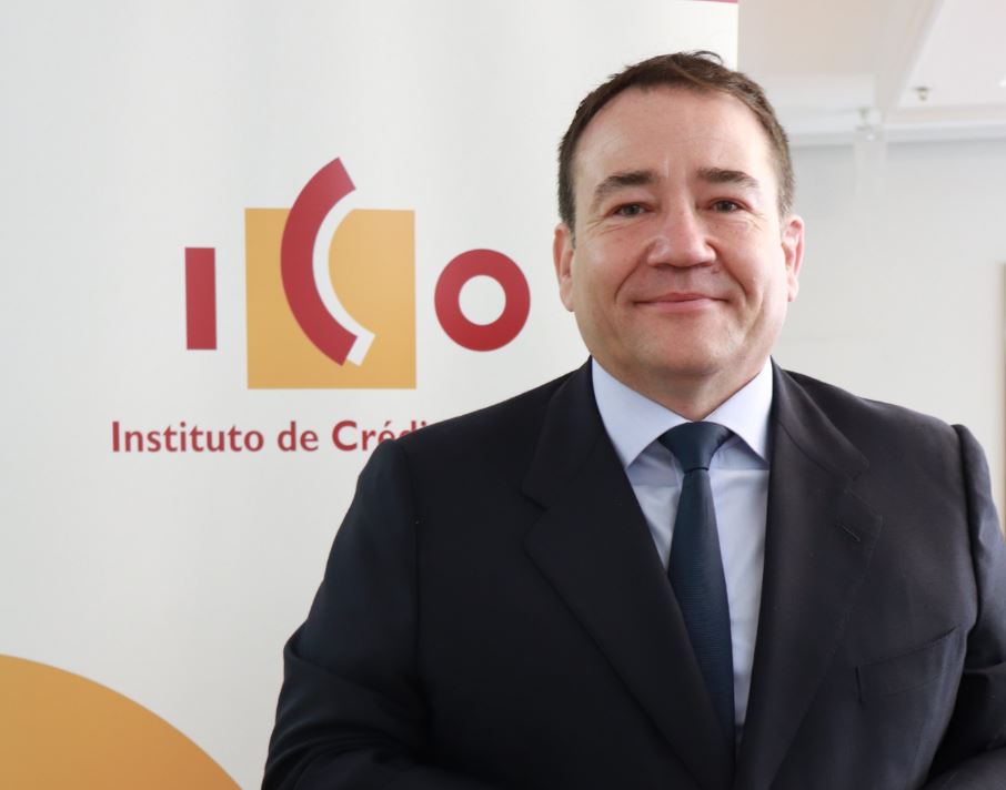 Manuel illueca Presidente del ICO 