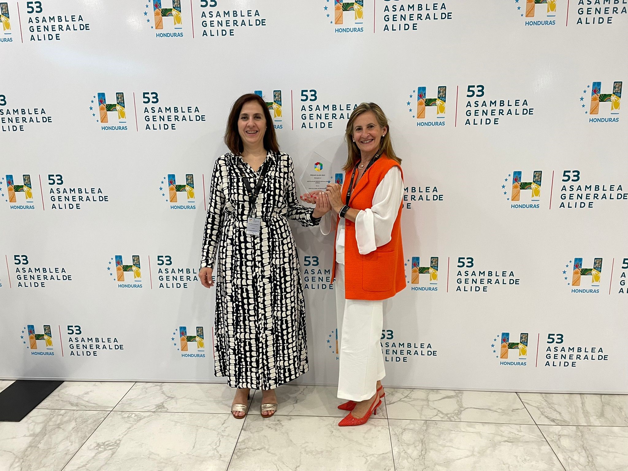 Premio ALIDE Línea ICO Canal Internacional