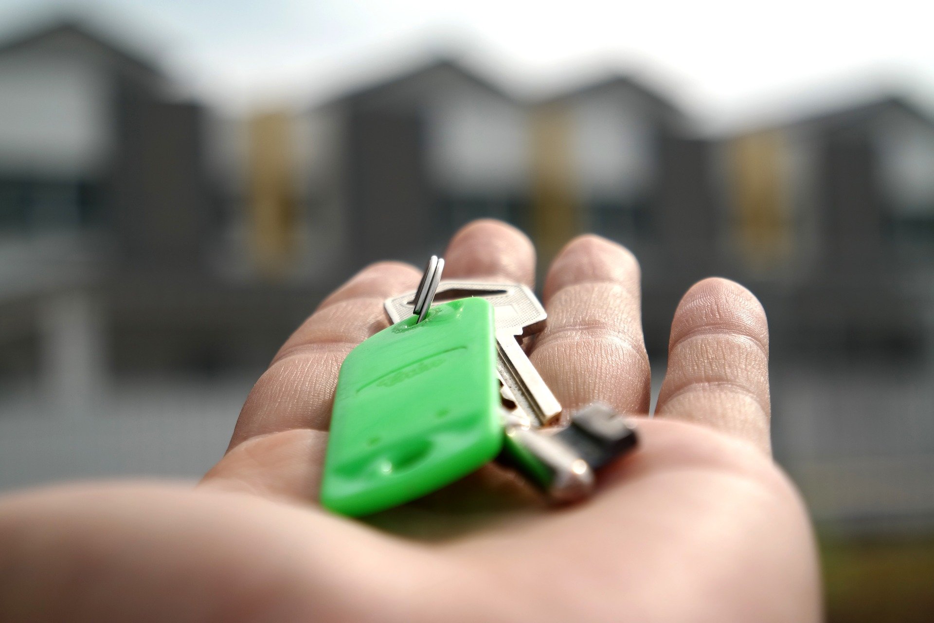 vivienda llaves