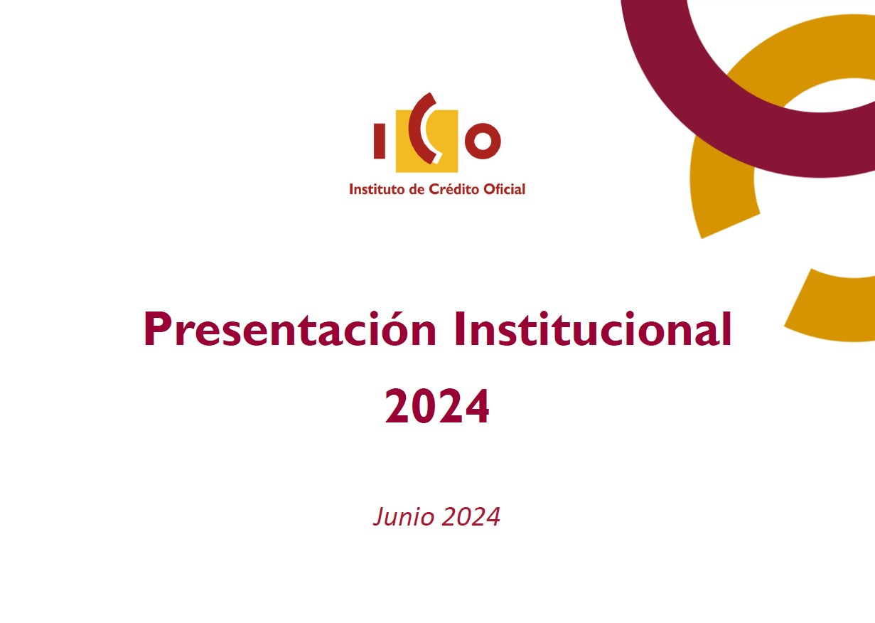 Portada presentación institucional Junio 2024