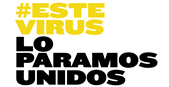 logo este virus lo paramos unidos