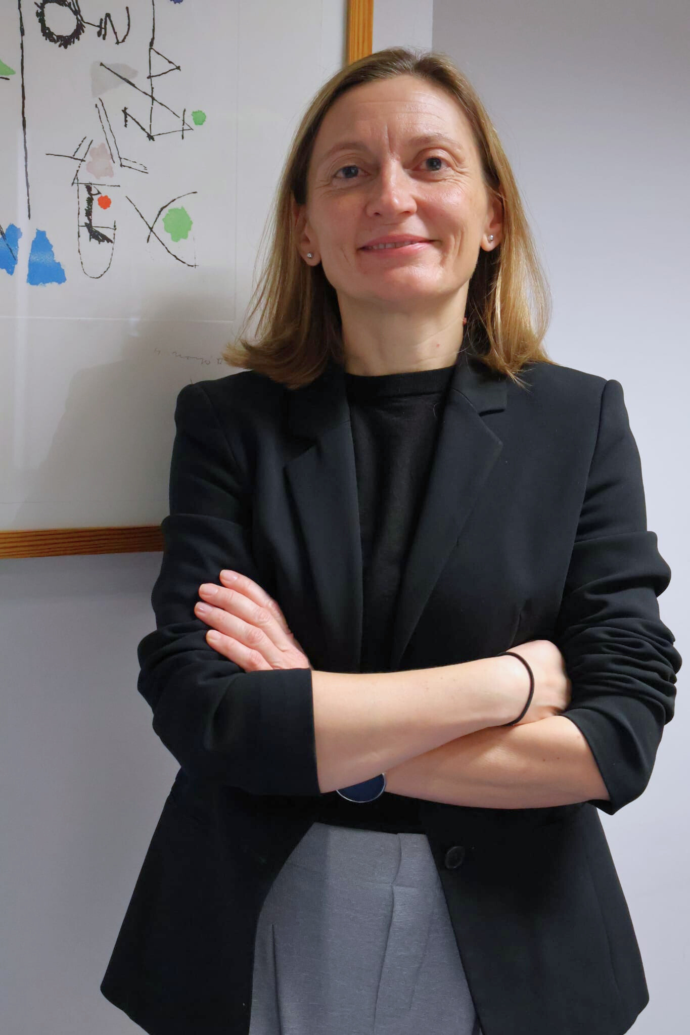 Begoña Amores Directora Comunicación ICO Begoña Amores Directora Comunicación ICO