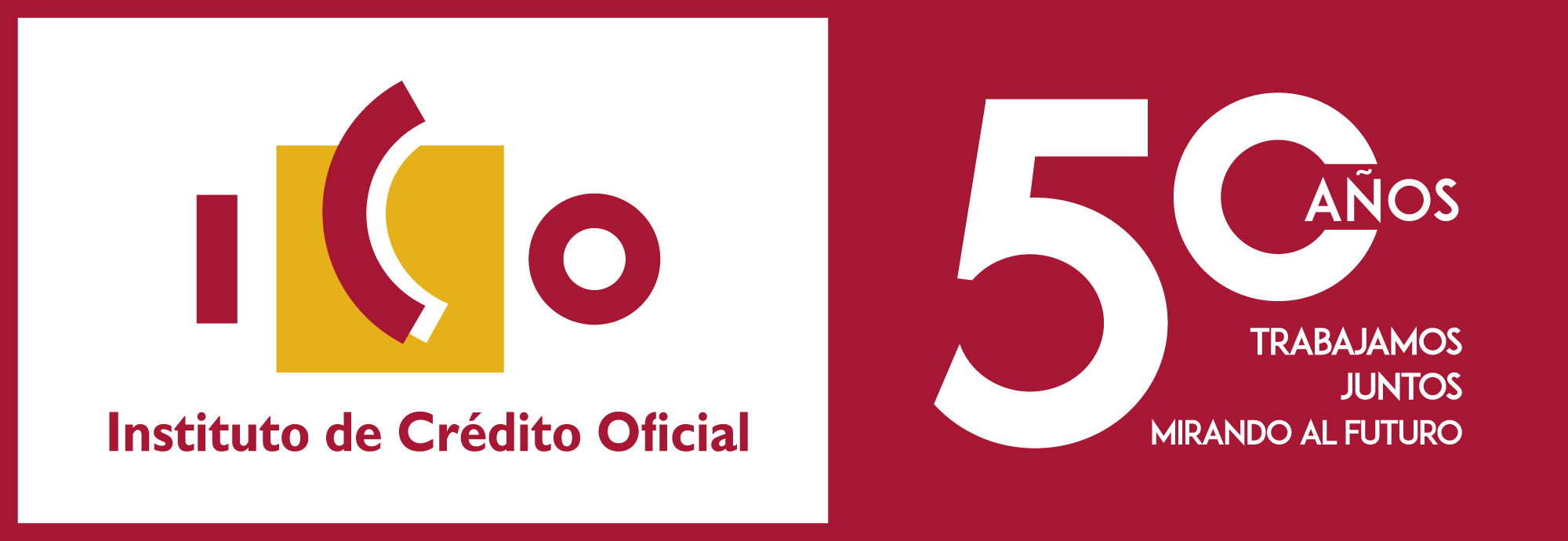 Logo a color del ICO