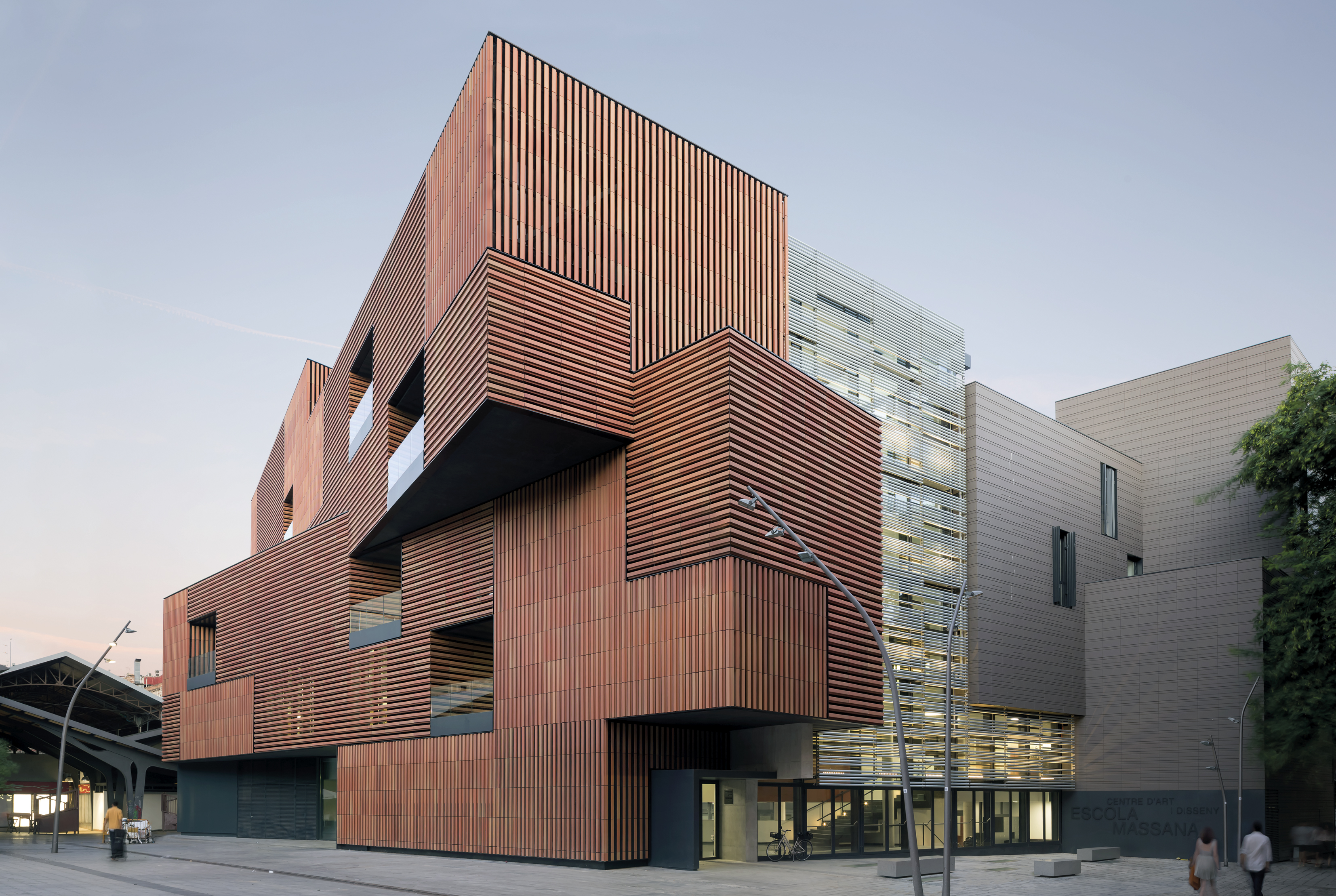 Escola Massana de Arte y Diseño