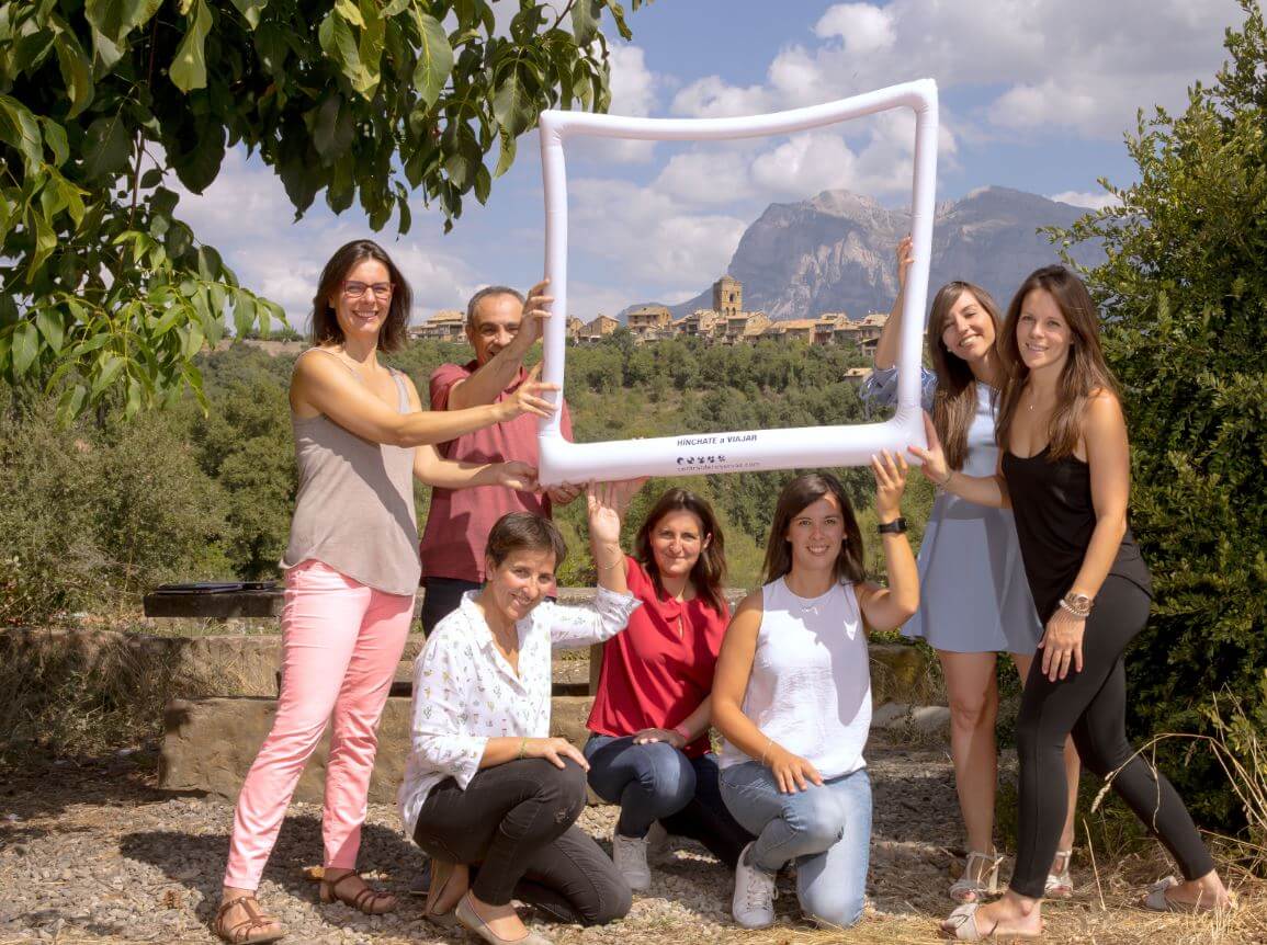 Equipo de Central de reservas