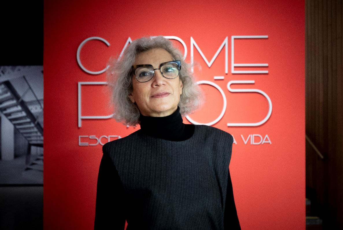 Carme Pinós