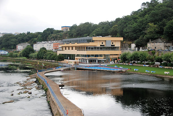 Club Fluvial de Lugo