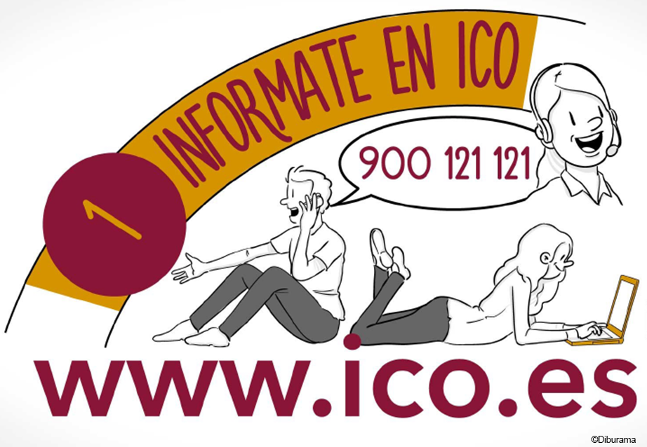 Más información: 900 121 121 o www.eco.es