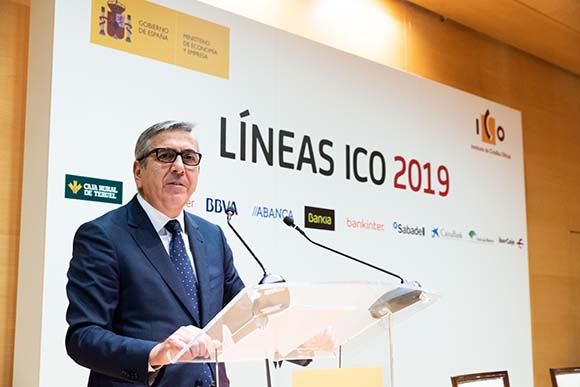 Lineas ICO 2019