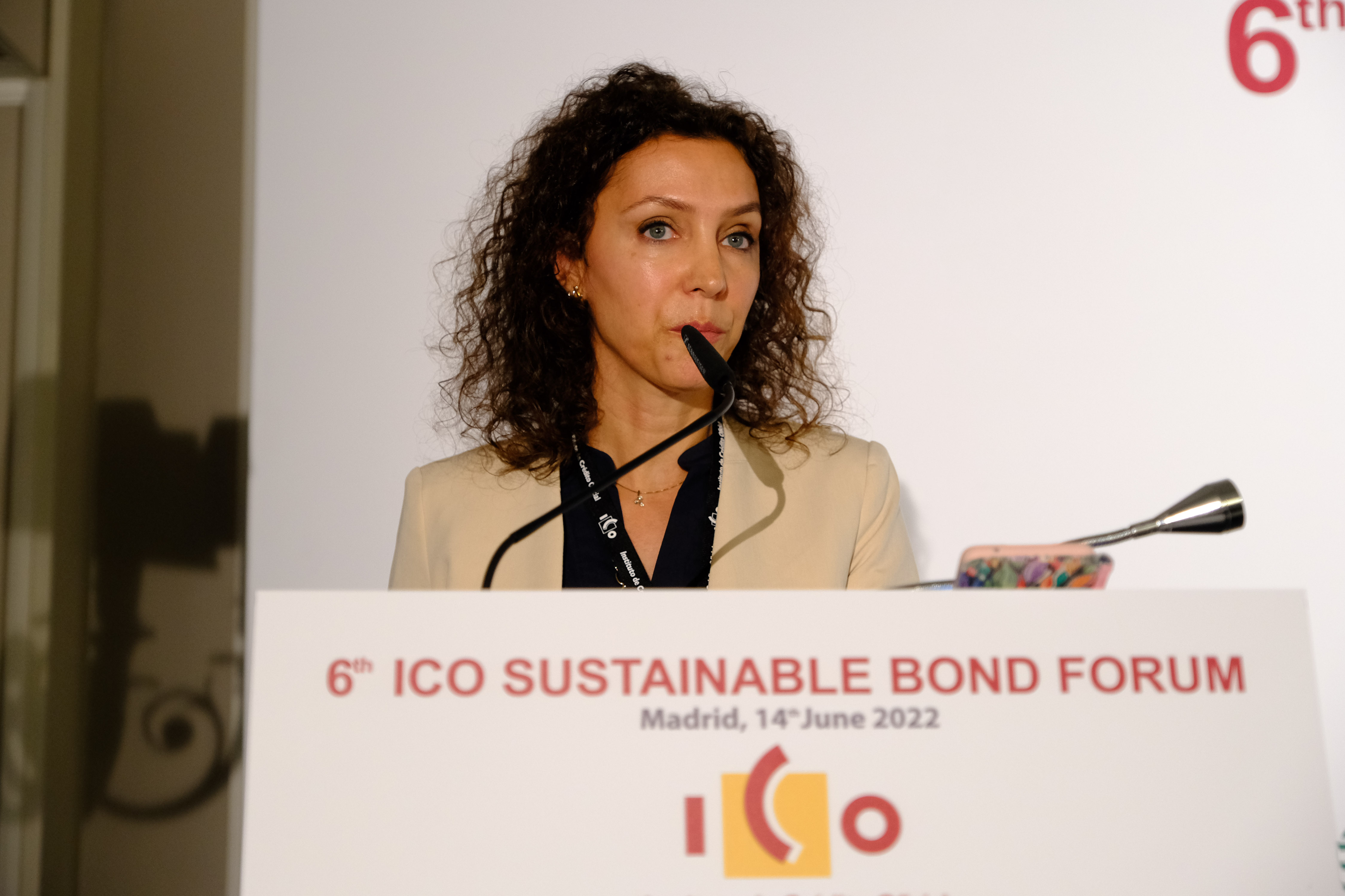 6th Sustainable ICO Bond Forum