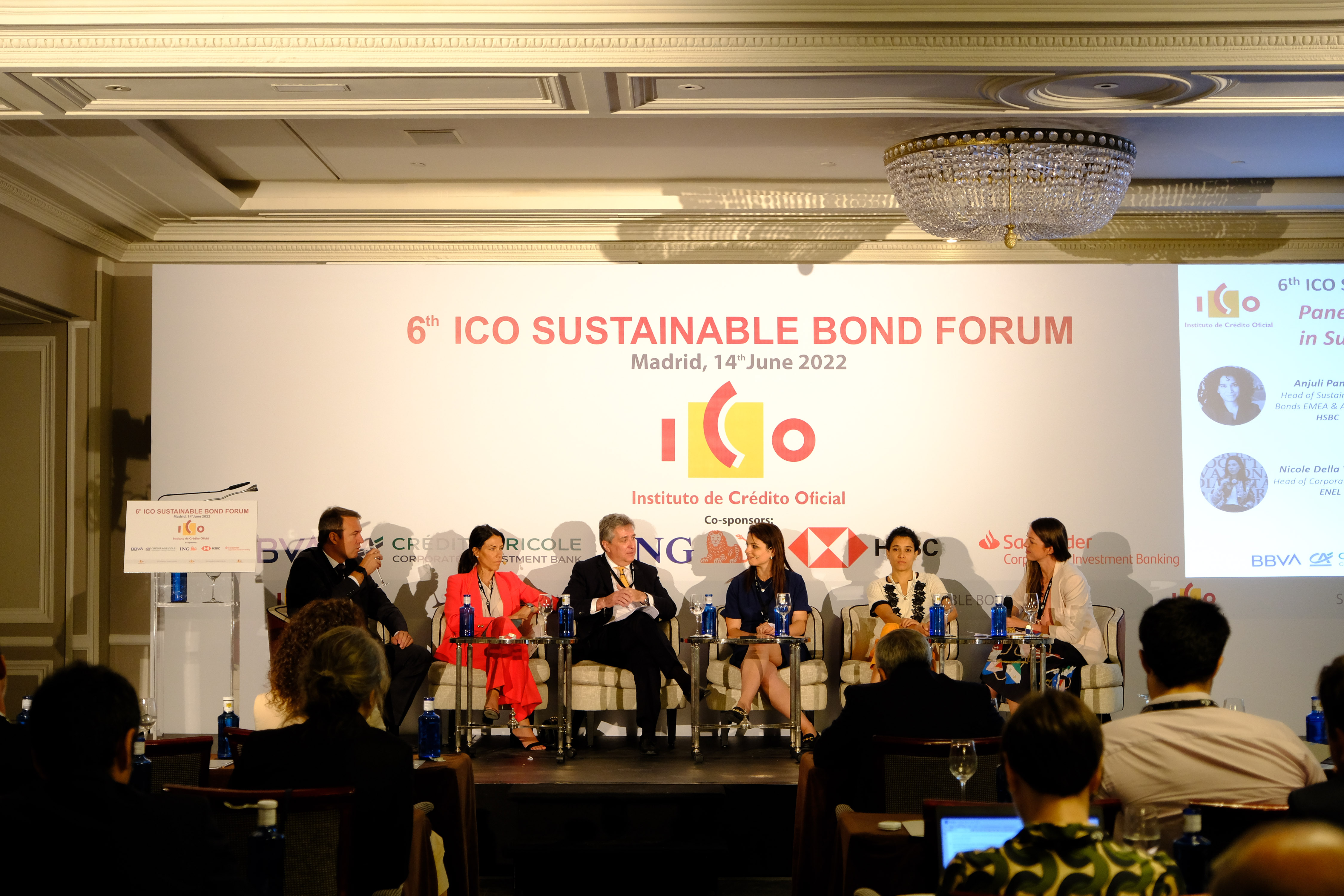 6th Sustainable ICO Bond Forum