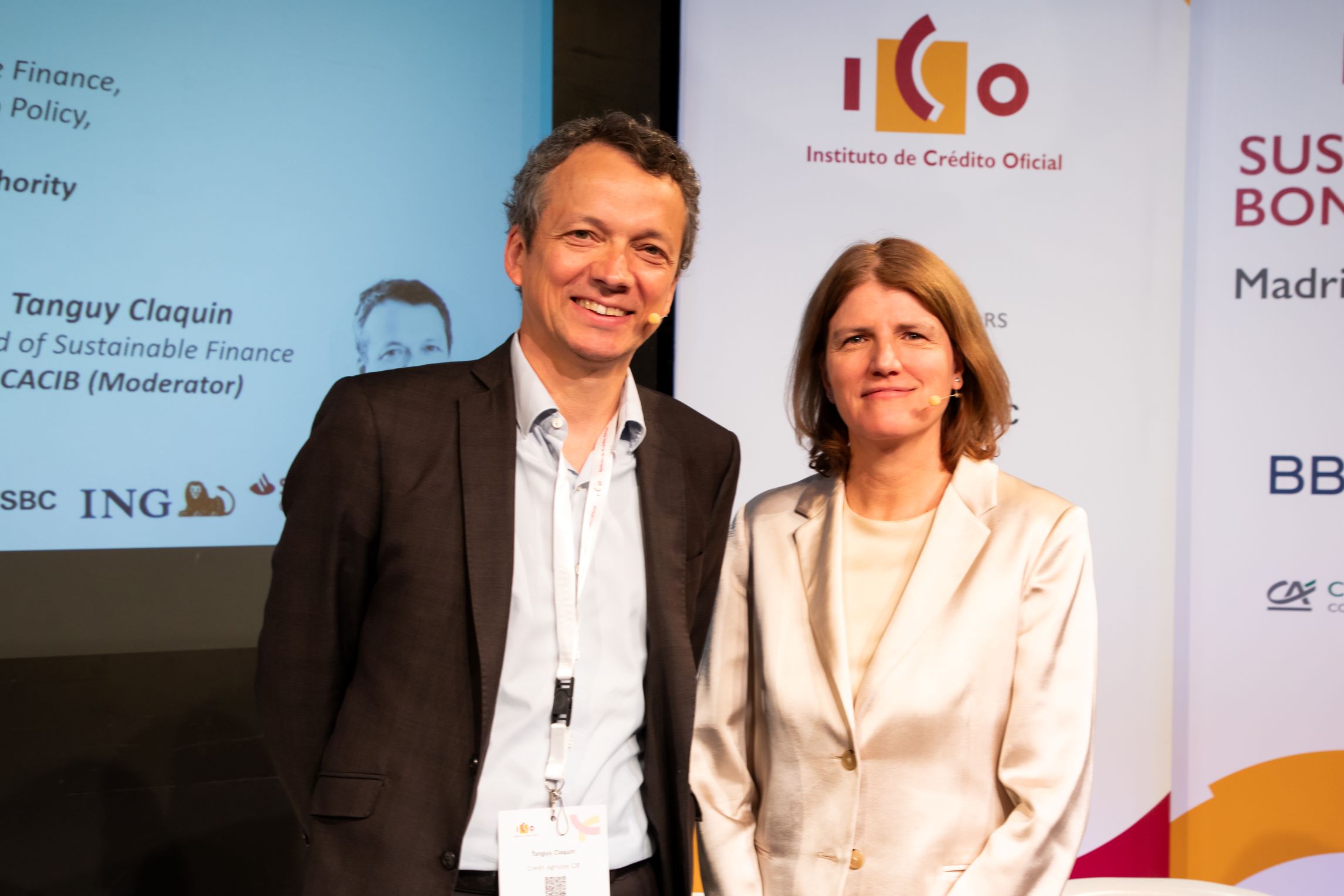 VIII Foro de Bonos Sostenibles del ICO 8 Junio 2023 Madrid