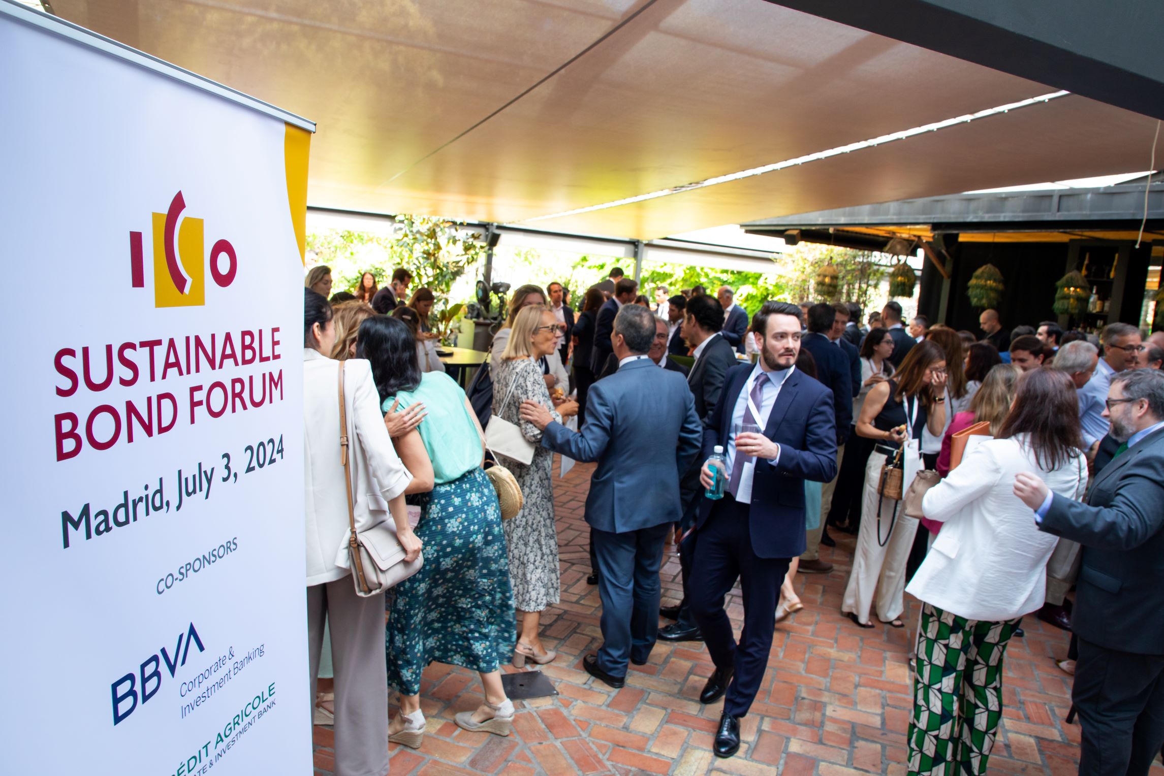 VIII Foro de Bonos Sostenibles del ICO 8 Junio 2023 Madrid