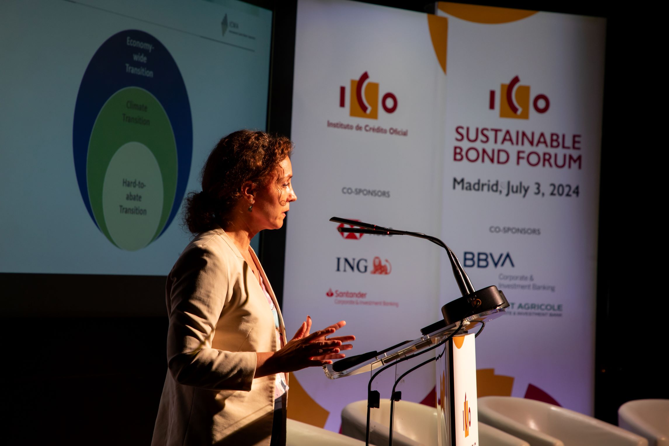 VIII Foro de Bonos Sostenibles del ICO 8 Junio 2023 Madrid