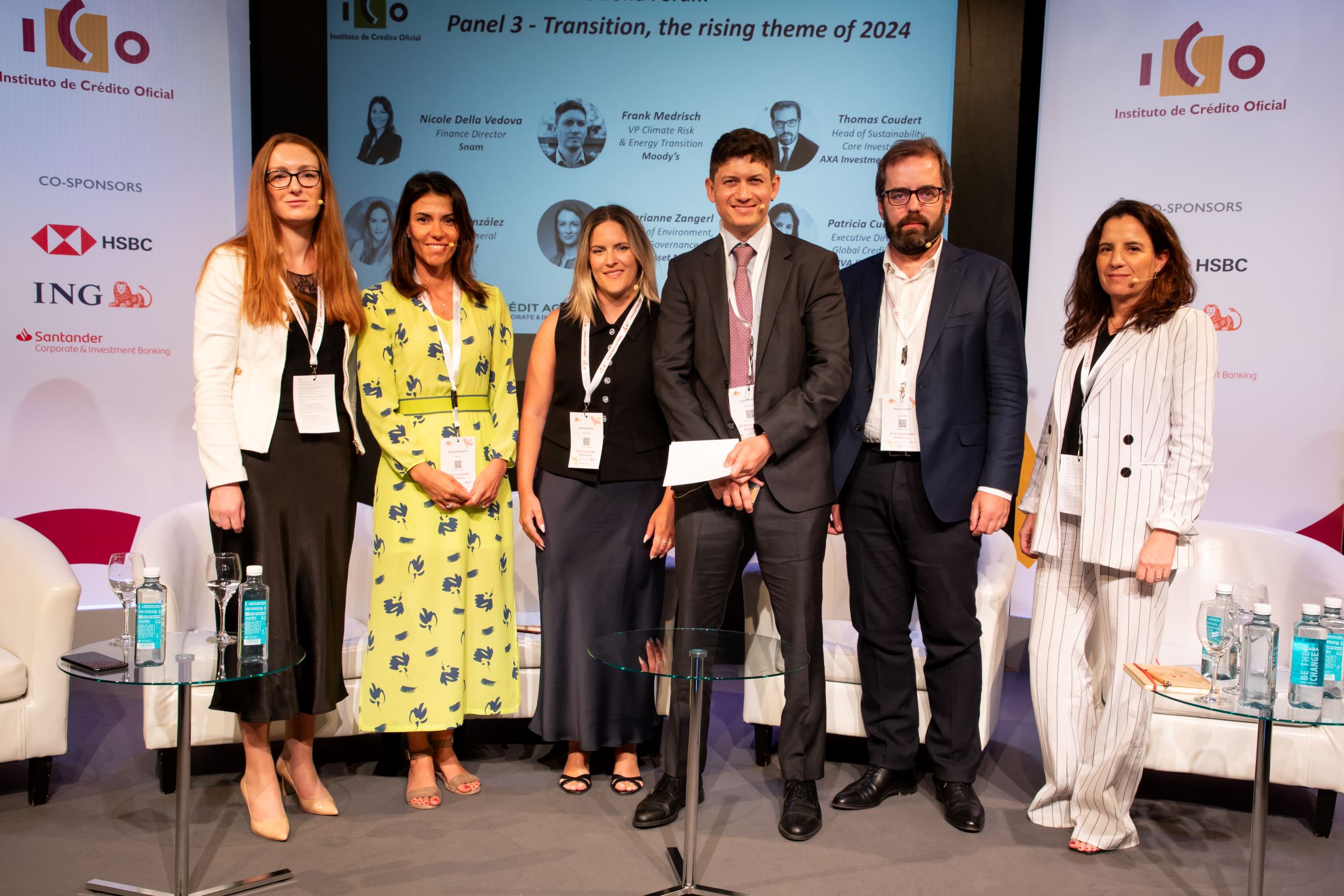 VIII Foro de Bonos Sostenibles del ICO 8 Junio 2023 Madrid