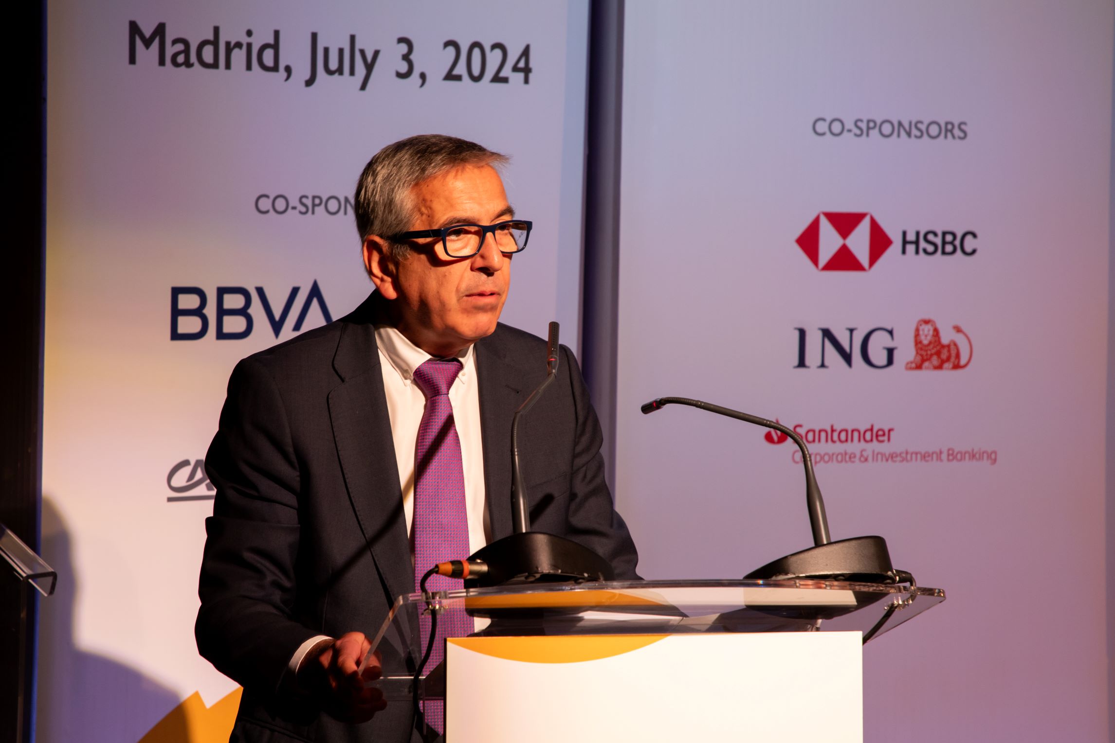 VIII Foro de Bonos Sostenibles del ICO 8 Junio 2023 Madrid