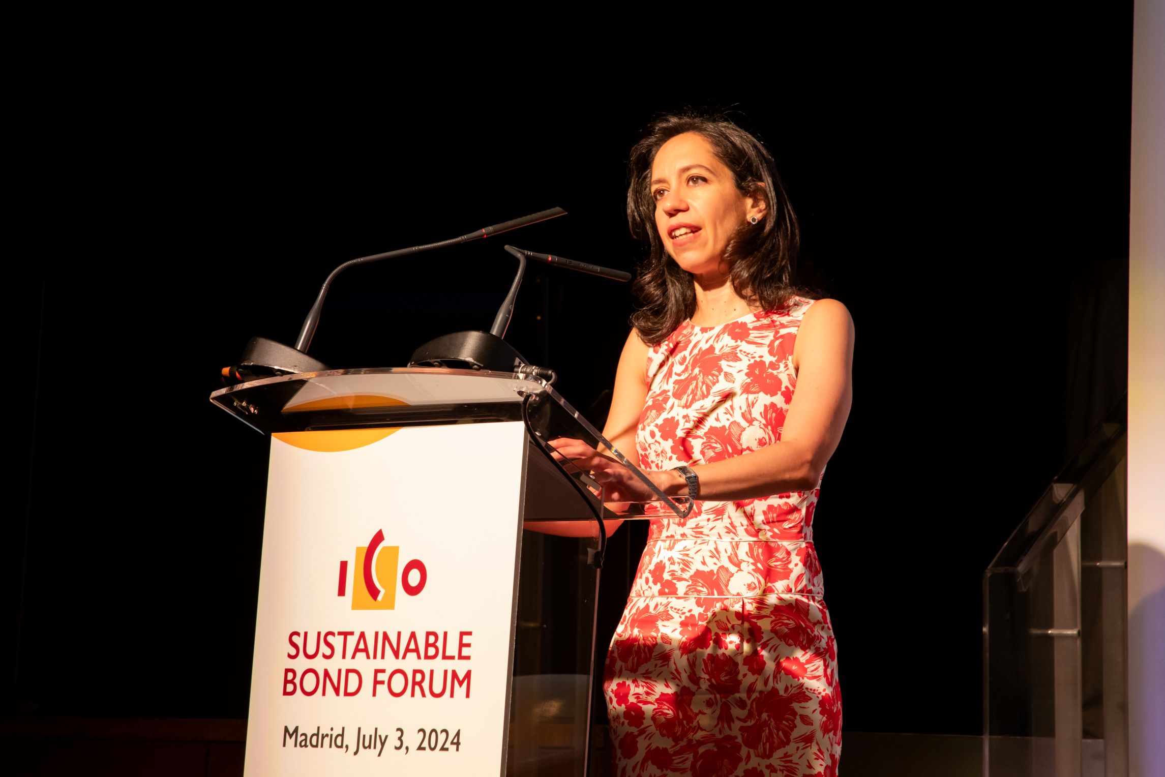 VIII Foro de Bonos Sostenibles del ICO 8 Junio 2023 Madrid