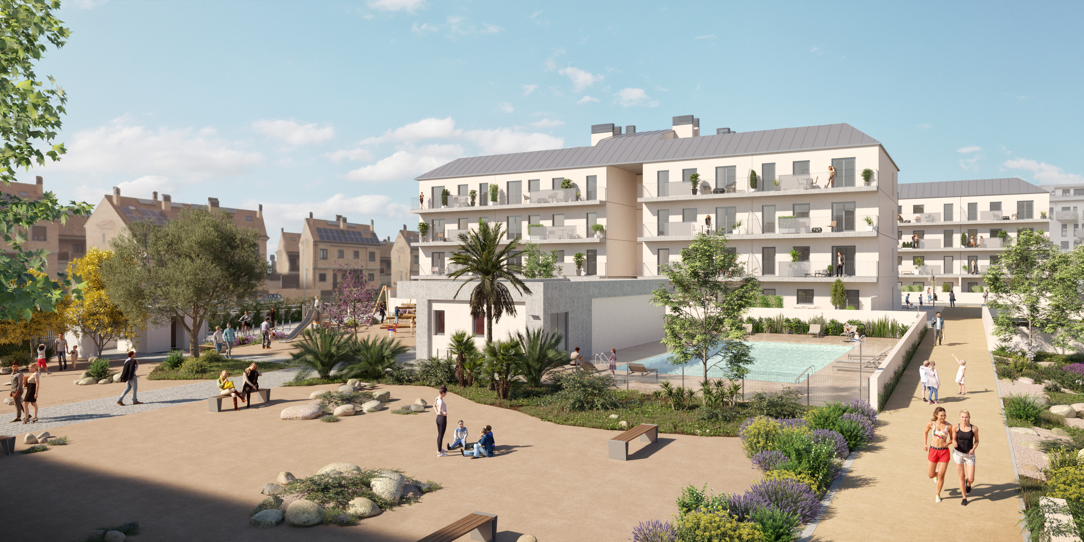 Vivienda Velilla