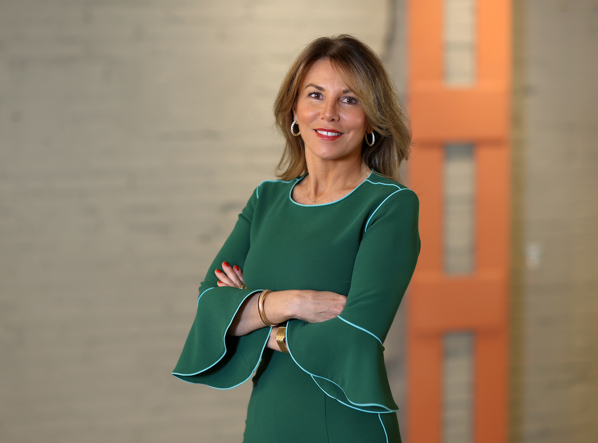  Aina Juliol,  es Executive President de la empresa  PGI Engineering & Consulting