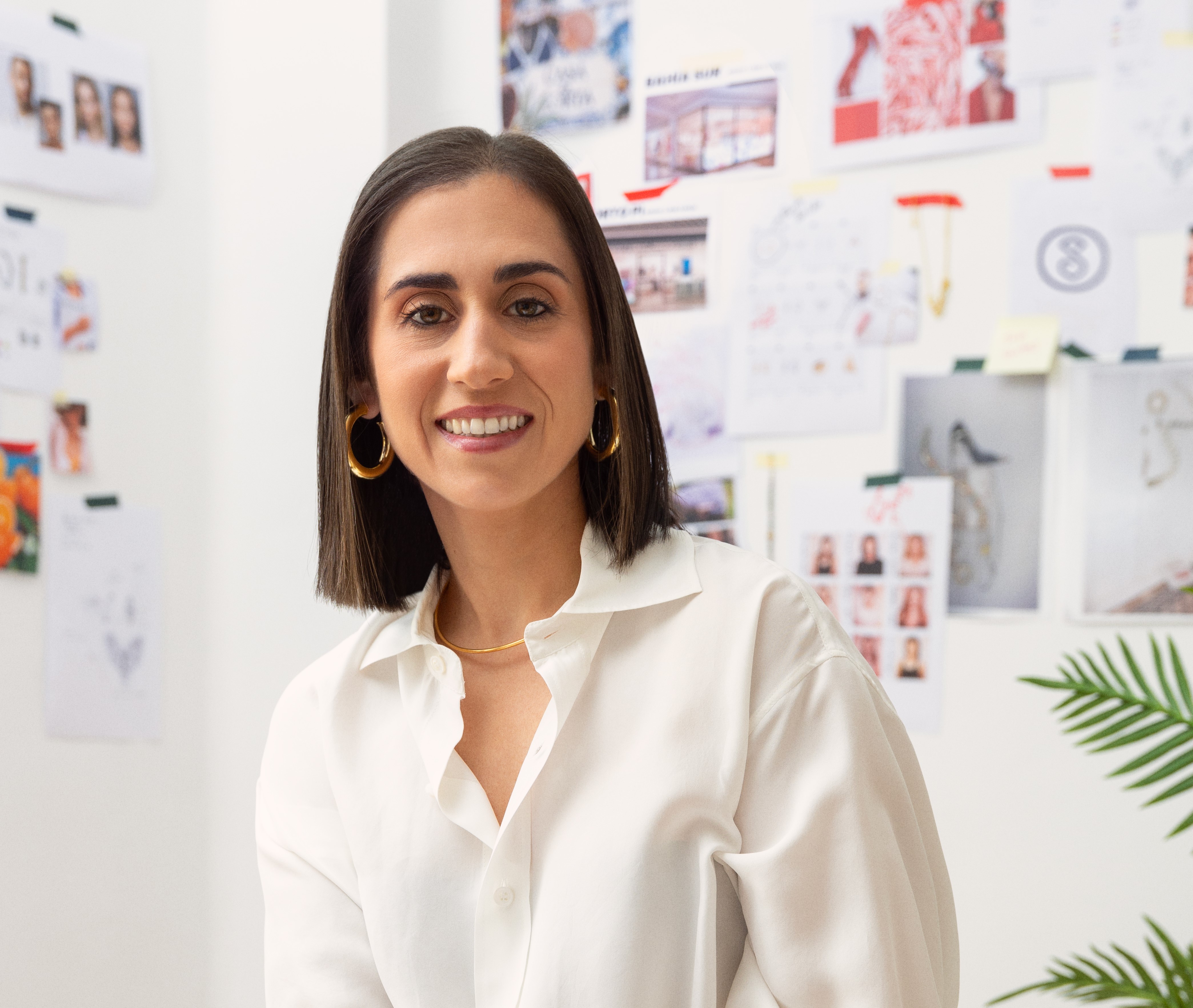  a Cristina Aristoy, CEO y co-fundadora de la empresa Singularu 