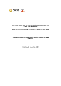 presentation