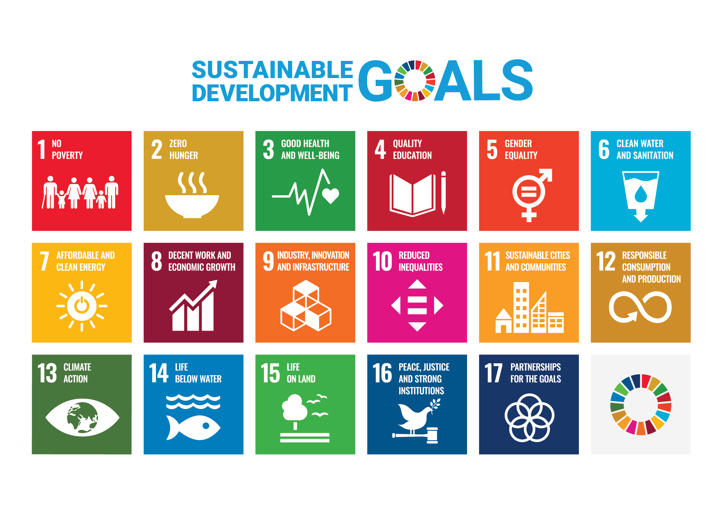 SDG poster