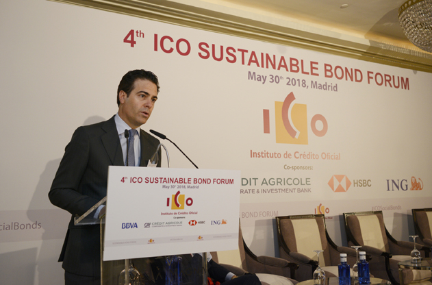 Fourth ICO Sustainable Bonds Forum